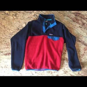 Patagonia men’s synchilla pullover